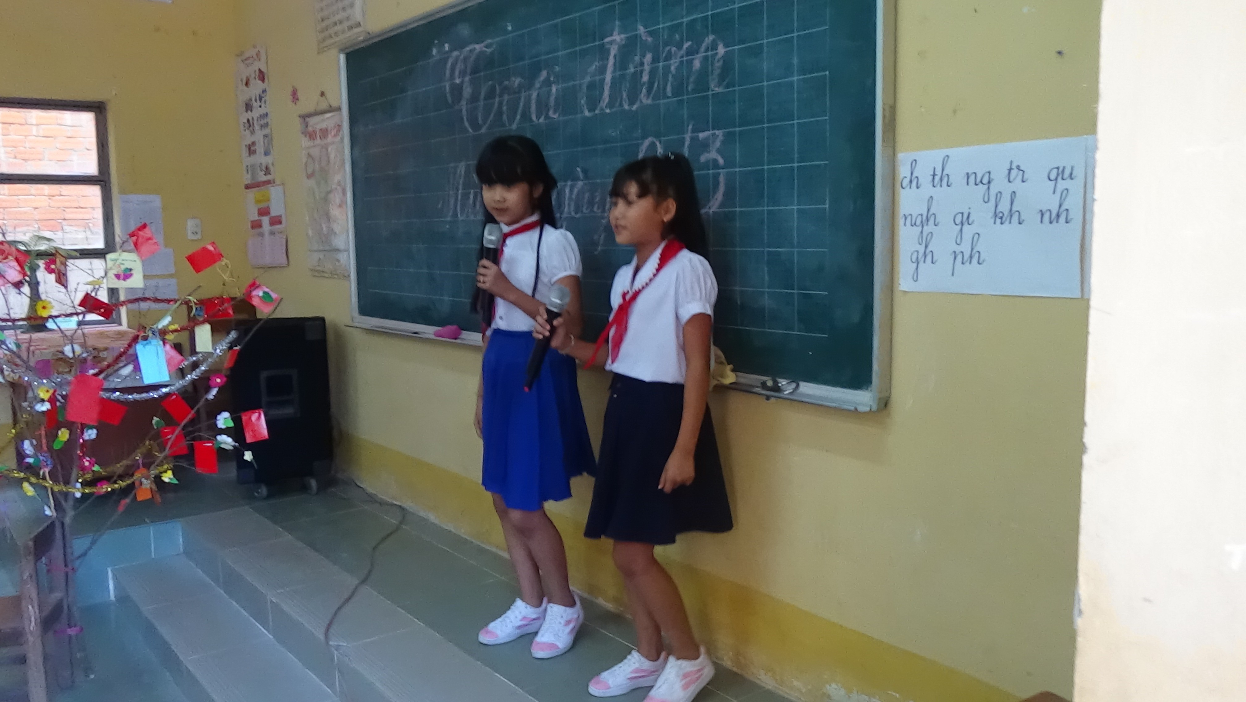 HÌNH ẢNH TỌA ĐÀM 8 THÁNG 3 NĂM 2018